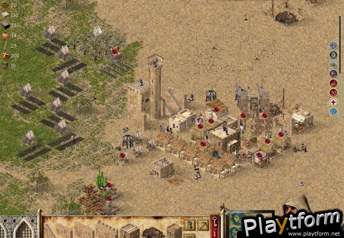 Stronghold Crusader Extreme (PC)