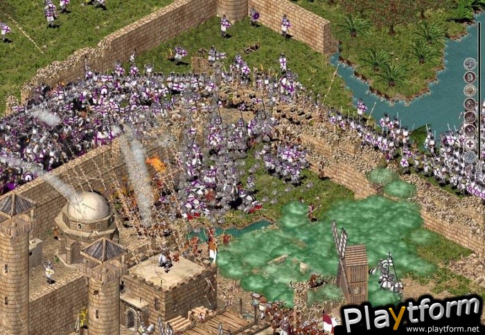 Stronghold Crusader Extreme (PC)