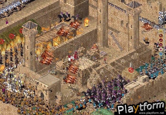 Stronghold Crusader Extreme (PC)