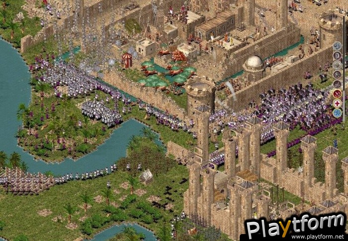 Stronghold Crusader Extreme (PC)