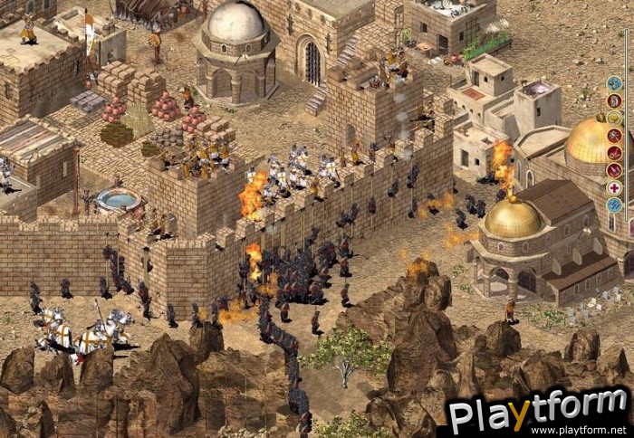 Stronghold Crusader Extreme (PC)