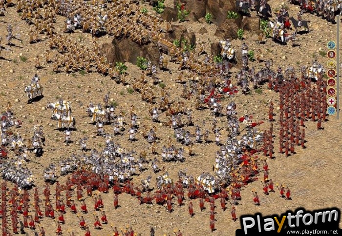 Stronghold Crusader Extreme (PC)