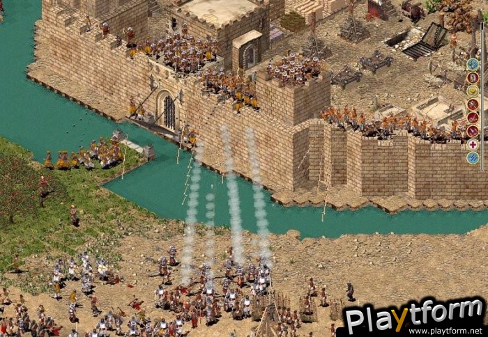 Stronghold Crusader Extreme (PC)