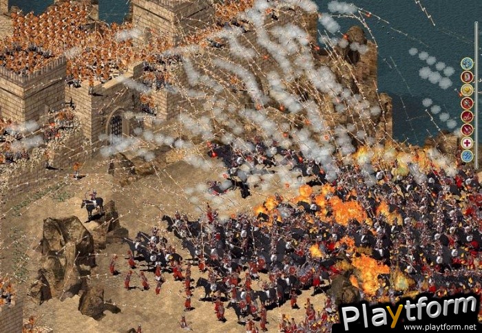 Stronghold Crusader Extreme (PC)