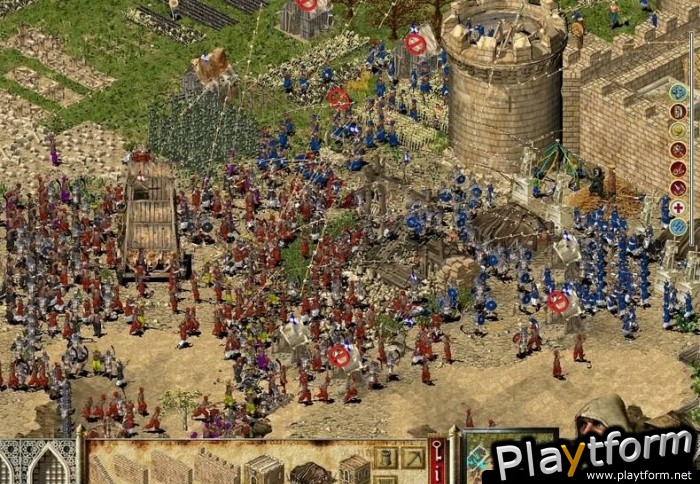 Stronghold Crusader Extreme (PC)