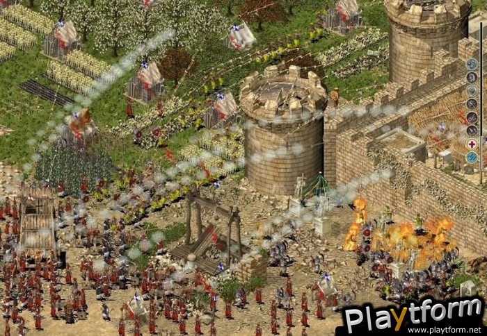 Stronghold Crusader Extreme (PC)