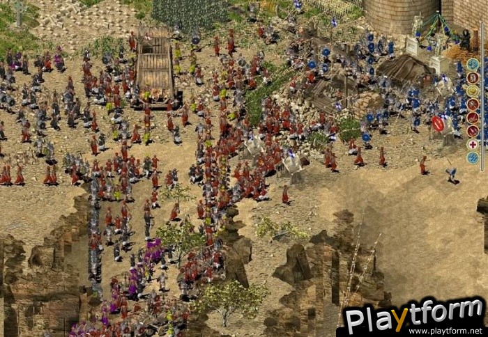 Stronghold Crusader Extreme (PC)