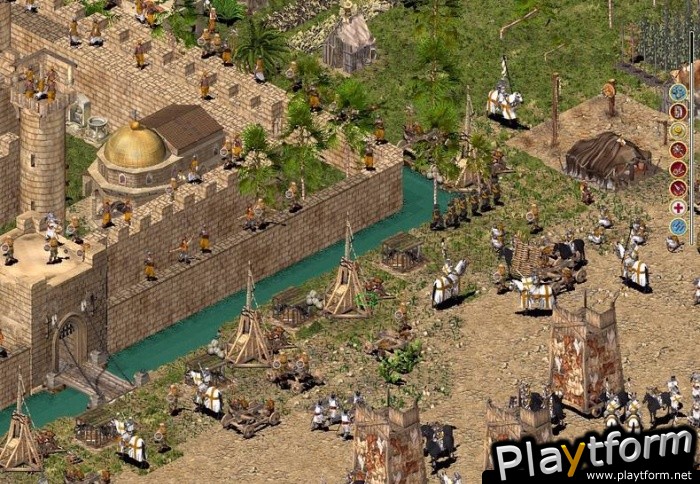 Stronghold Crusader Extreme (PC)