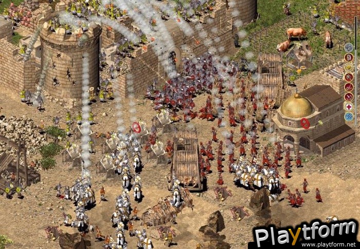 Stronghold Crusader Extreme (PC)