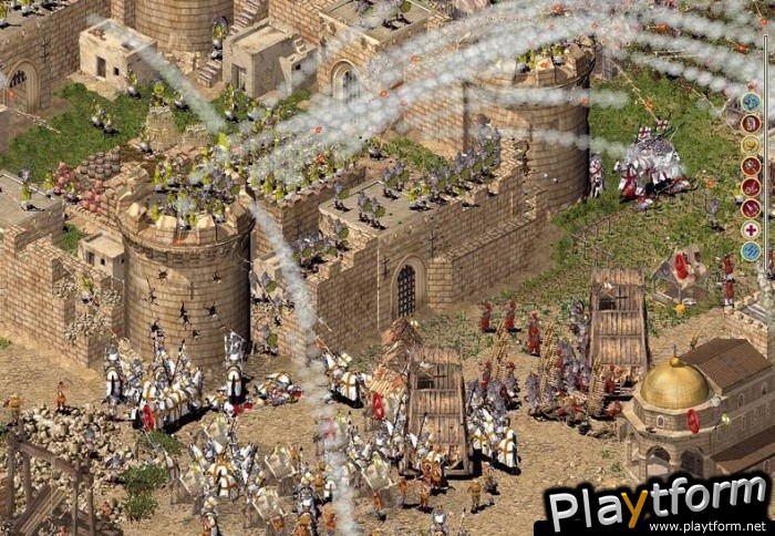 Stronghold Crusader Extreme (PC)