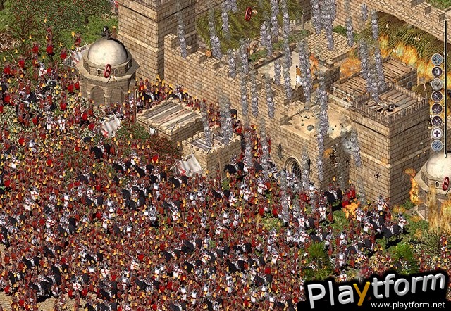 Stronghold Crusader Extreme (PC)