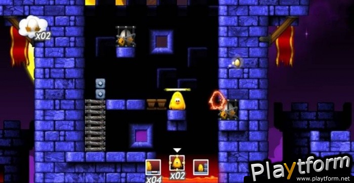 Toki Tori (Wii)