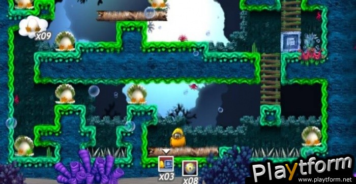 Toki Tori (Wii)