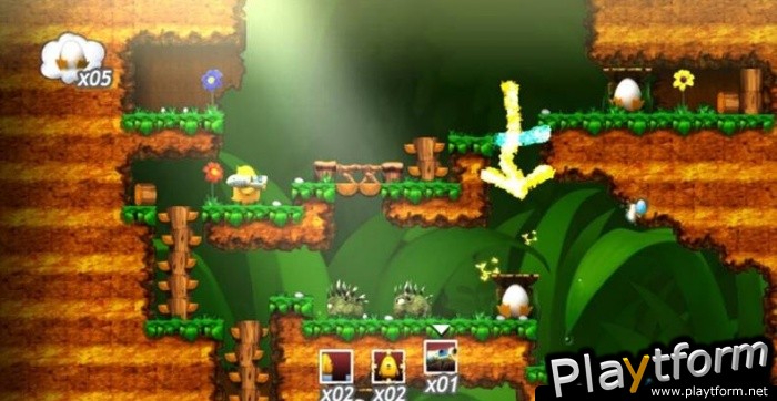 Toki Tori (Wii)