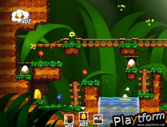 Toki Tori (Wii)