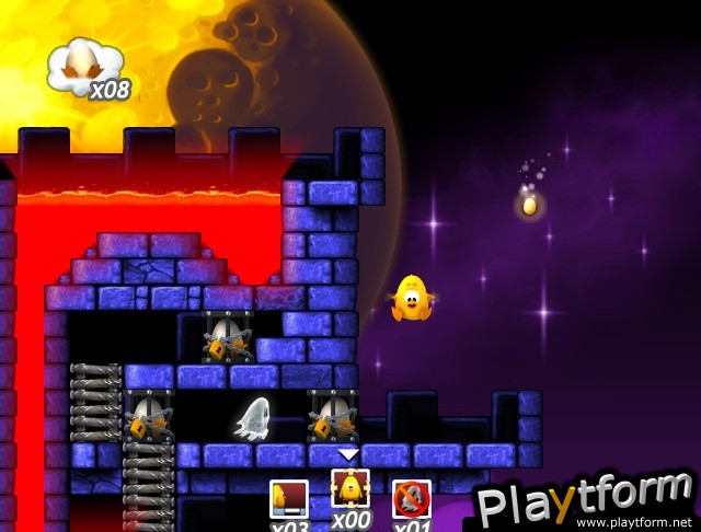 Toki Tori (Wii)