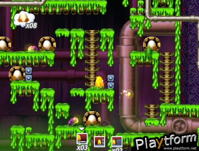 Toki Tori (Wii)