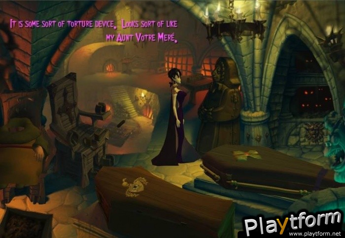 A Vampyre Story (PC)