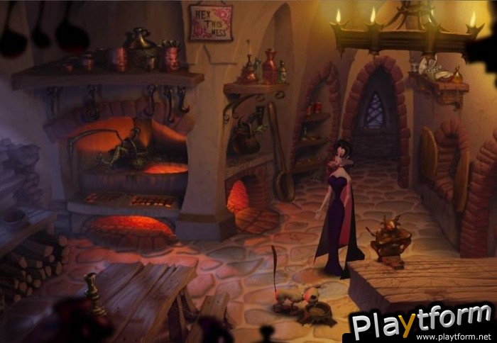 A Vampyre Story (PC)