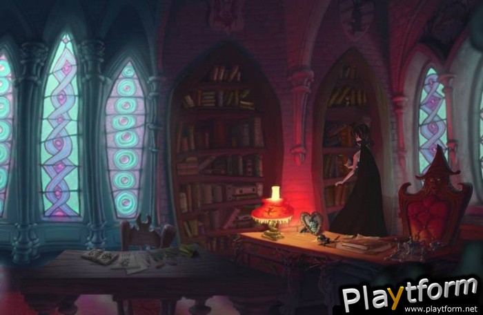 A Vampyre Story (PC)