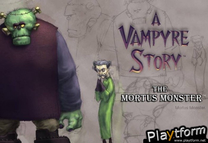 A Vampyre Story (PC)