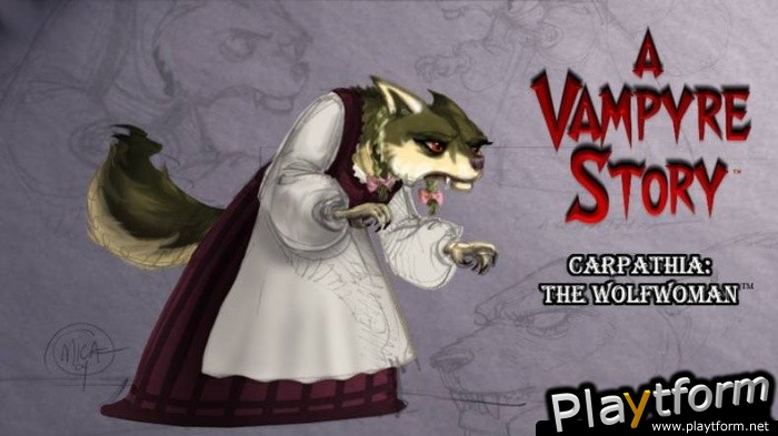 A Vampyre Story (PC)