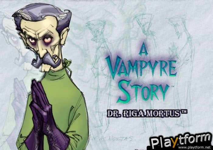 A Vampyre Story (PC)