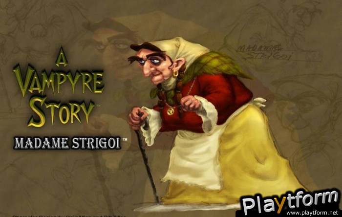 A Vampyre Story (PC)