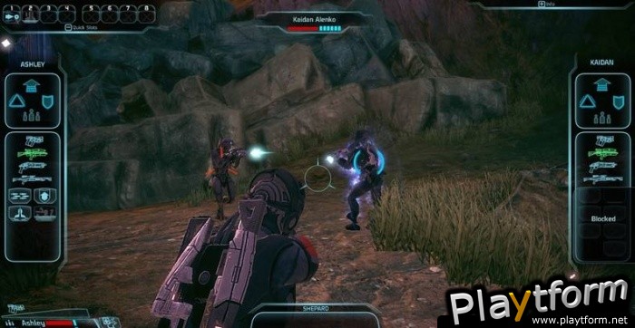 Mass Effect (PC)