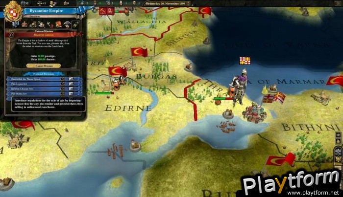 Europa Universalis III: In Nomine (PC)