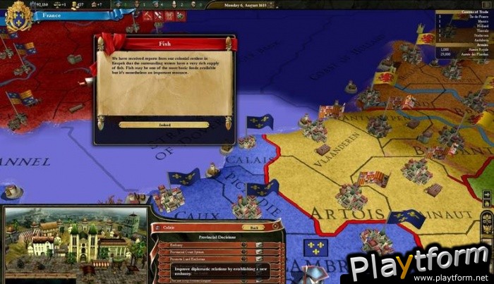 Europa Universalis III: In Nomine (PC)