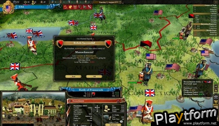 Europa Universalis III: In Nomine (PC)