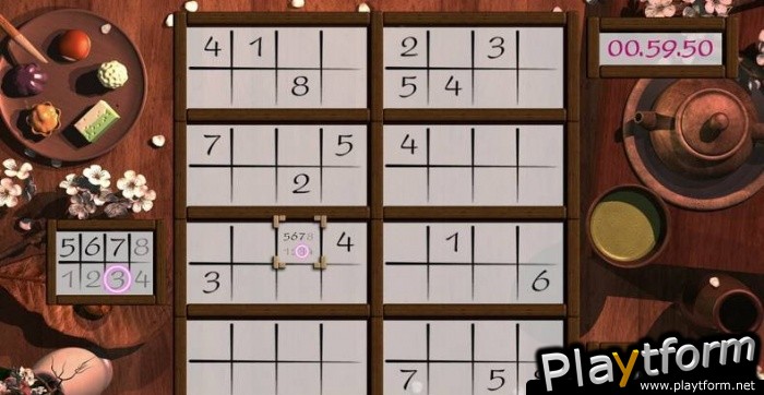 Buku Sudoku (Xbox 360)