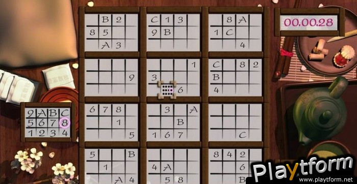 Buku Sudoku (Xbox 360)