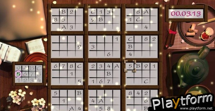 Buku Sudoku (Xbox 360)