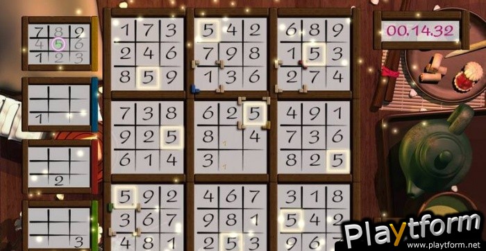 Buku Sudoku (Xbox 360)