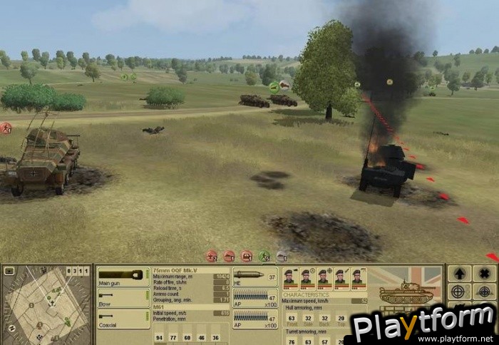 Theatre of War (PC)