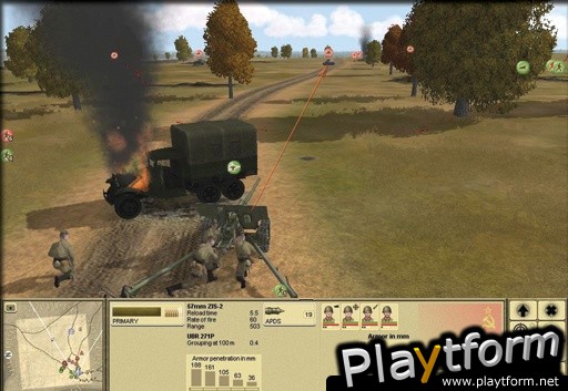 Theatre of War (PC)