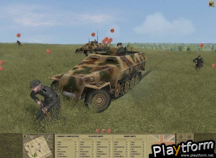 Theatre of War (PC)