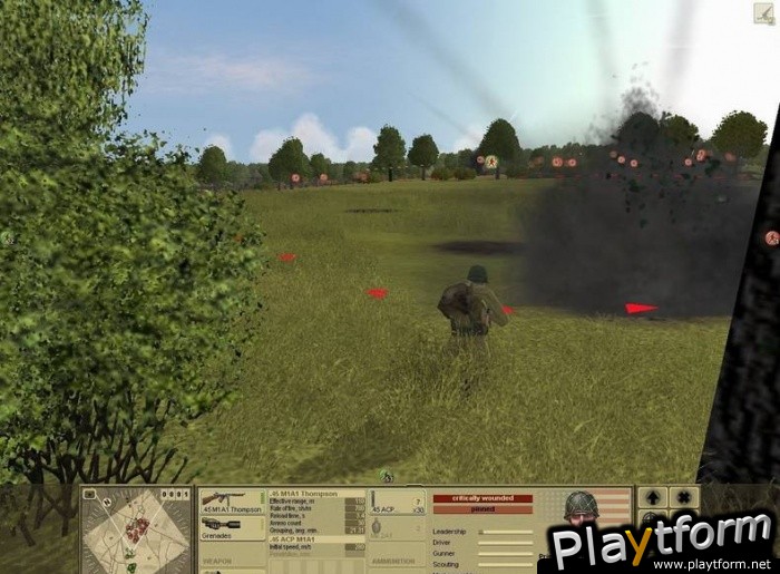 Theatre of War (PC)