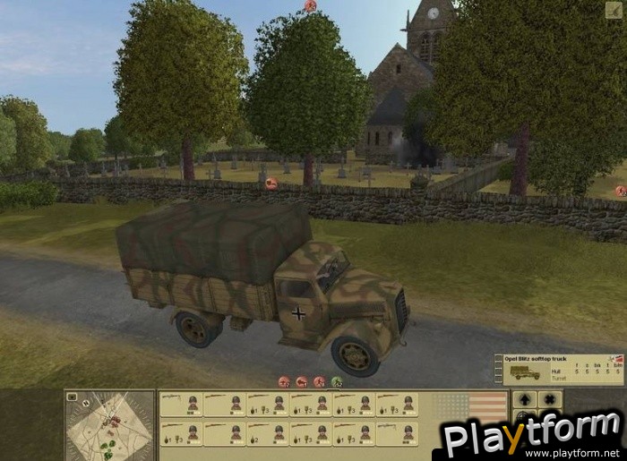 Theatre of War (PC)