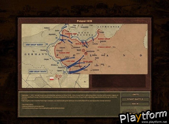 Theatre of War (PC)