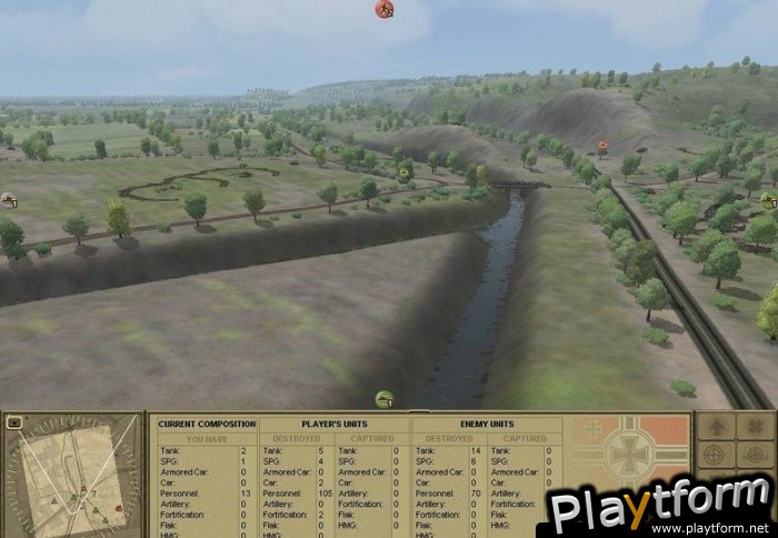 Theatre of War (PC)