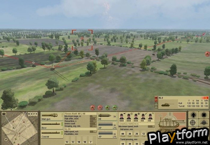 Theatre of War (PC)