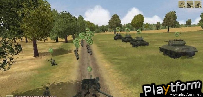 Theatre of War (PC)