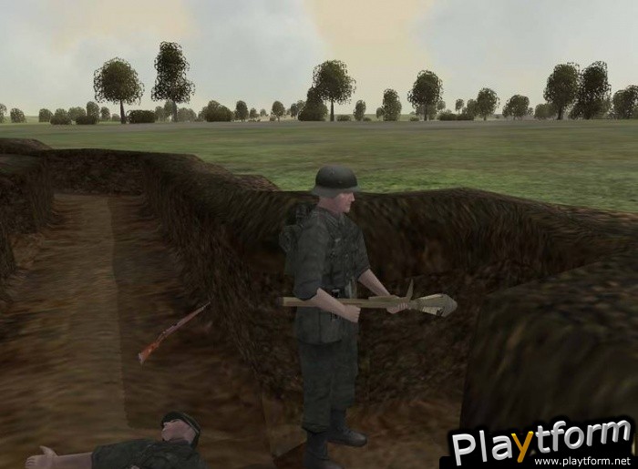 Theatre of War (PC)