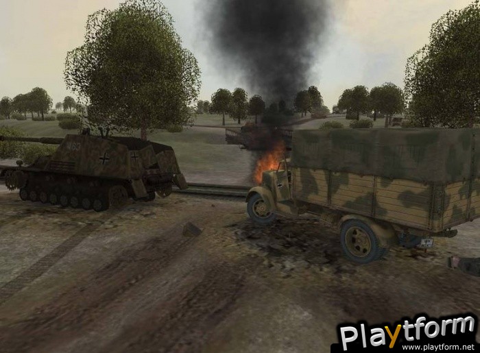 Theatre of War (PC)