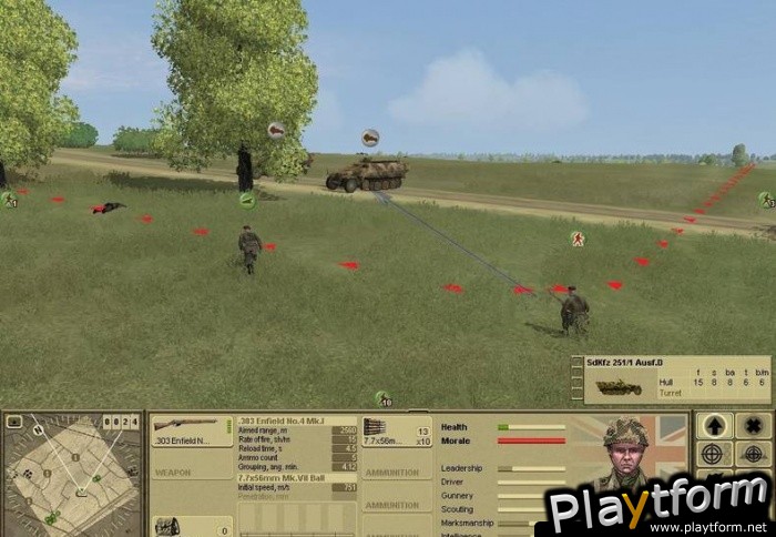 Theatre of War (PC)