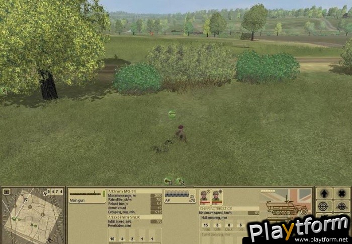 Theatre of War (PC)