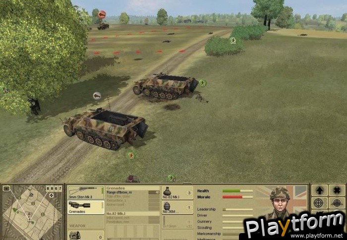 Theatre of War (PC)